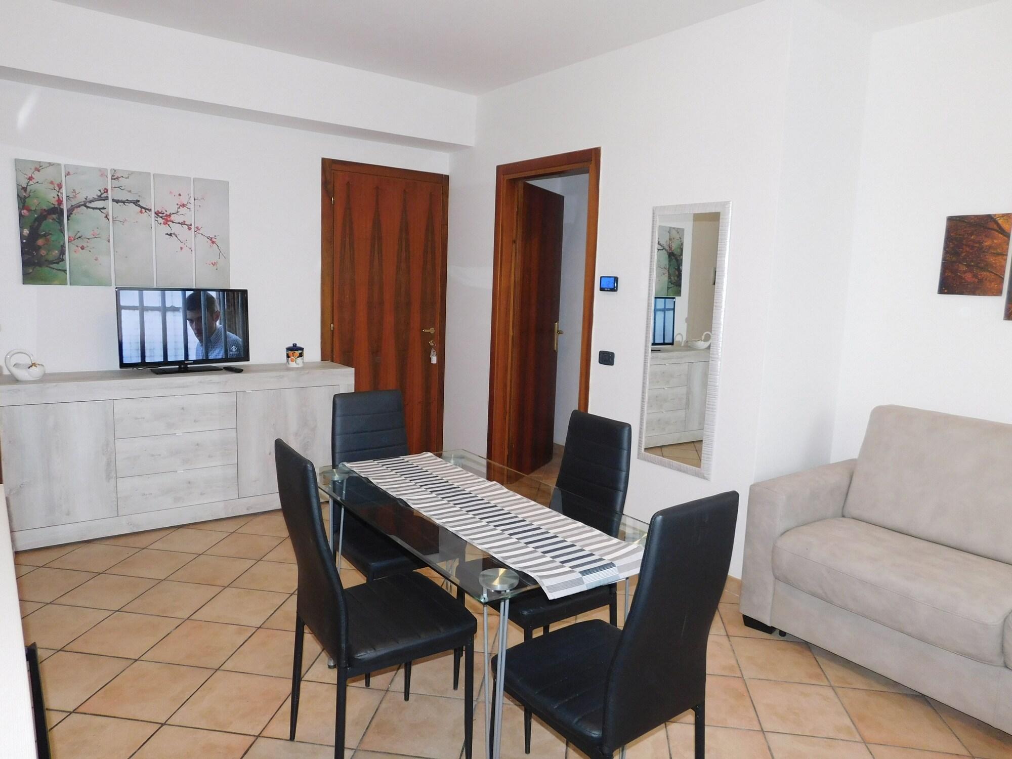 אפרטהוטל ורונה Residenza Meeting מראה חיצוני תמונה