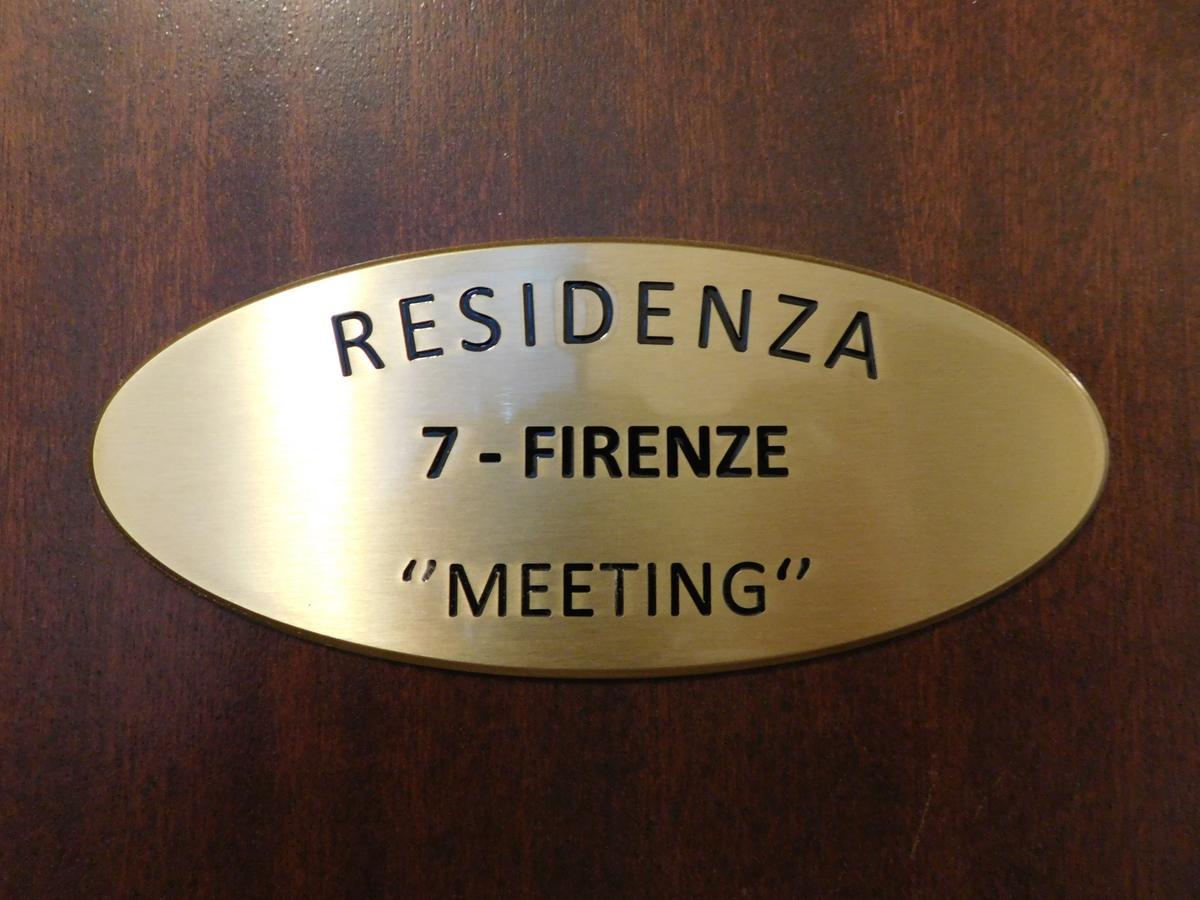 אפרטהוטל ורונה Residenza Meeting מראה חיצוני תמונה